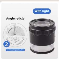 10X HD Portable USB Charging Type