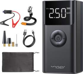 12V Car Jump Starter with Air