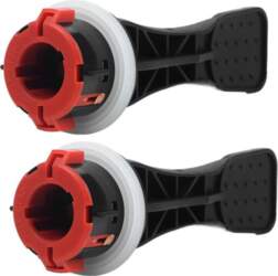 1/2pcs Day Light Side Light Bulb