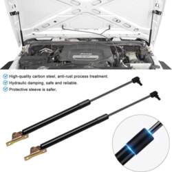 1 Pair Front Hood Lift Support