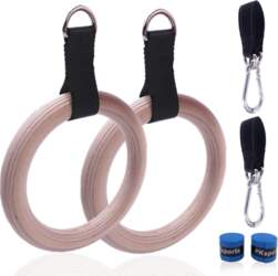 1 Pair Pull Up Handles Gymnastics