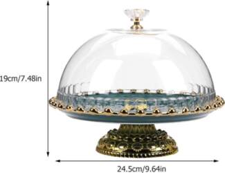 1 Set Stylish Ceramic Cake Stand