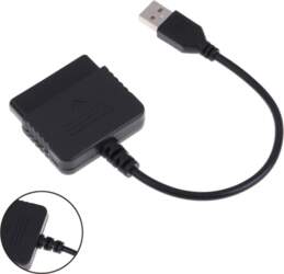 1Pc Ps3 Usb 20Cable Ps2 Controller