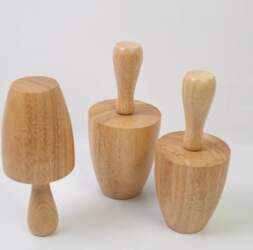 1X Cup Ceramic Molds, Create Pottery