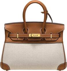2024 New canvas platinum bag first