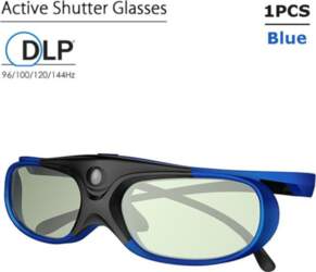 2026 Active Shutter Eyewear DLP-Link 3D