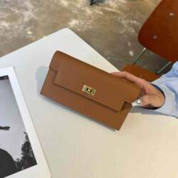 2026 New Genuine Leather Wallet Palm
