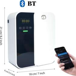 2026 New Wall Mounted Aroma Diffuser