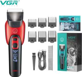 2026 VGR Professional Pet Shaver Sharp