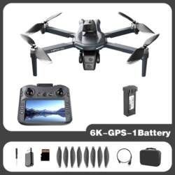 2026 XT606 MAX Dron ar GPS
