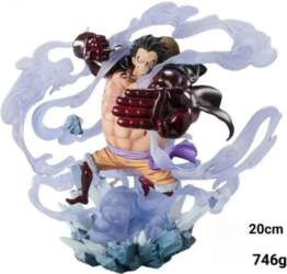 20cm One Piece Anime Model Monkey