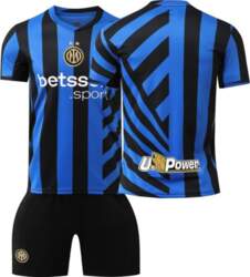 2425 Inter Milan Home Jersey Set
