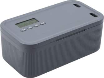 2.8L Electronic Timer Lock Box