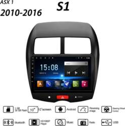 2 Din Android 11 automašīnas radio