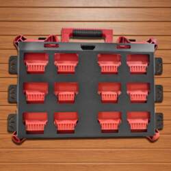 2 Pack Mounting Plates Compatible with