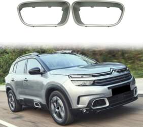 2Pcs Front Left Right Bumper Lower