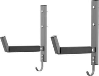 2PCS Kayak Rack, Wall Mount Space