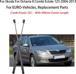 2pcs Tailgate Rear Boot Gas Struts