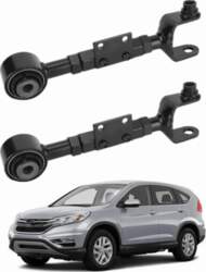 2x Rear Alignment Camber Arm Upper