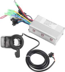 350W 36V 48V Brushless Speed Motor
