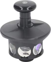 360 degrees  Prism Auto Tracking Accurate