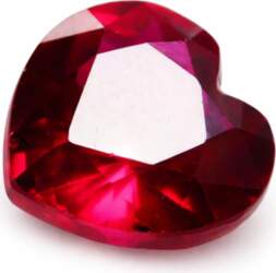 3.85 Ct Natural Red Ruby