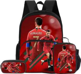 3 Pcs set with Front Pocket