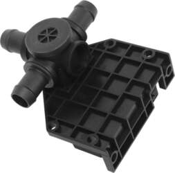 3 Way Heater Control Coolant System