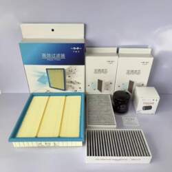 3pcs/set Filter Set for BYD Leopard