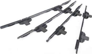 4 x Sunroof Guide Rail Slide