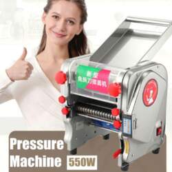 550W 220V 0.1-6mm Thickness Adjustable
