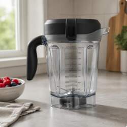 64 Ounce Blender Jar Large Capacity