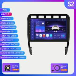 7862 System 2din Android Autoradio, kas