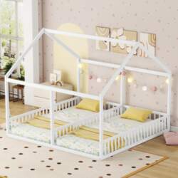 90 x 200 Single Beds, Low