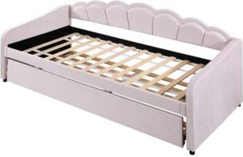 90x200cm Day Bed with Extendable Bed