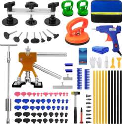 97pcs Dent Puller Kit, Paintless Dent