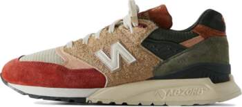 998 Ronnie Fieg x Frank Lloyd