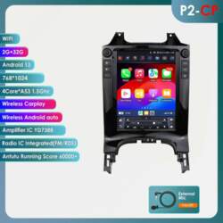9.7 collu Ossuret Android auto