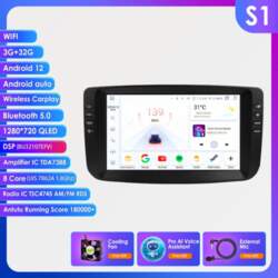 9 collu Carplay 4G 2 Din