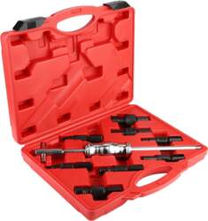 9Pcs Blind Hole Inner Bearing Puller