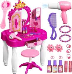 [10] LARGE Children`s Dressing Table Remote
