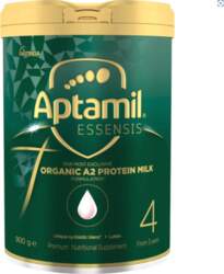[4. posms] Aptamil essensis A2 beige