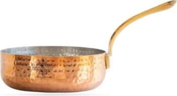 @ Copper Food Fry Pan Brass
