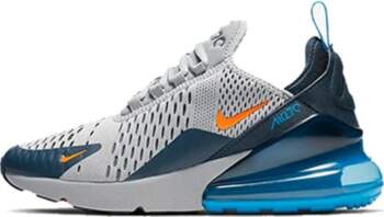 (GS) Nike Air Max 270 `Wolf