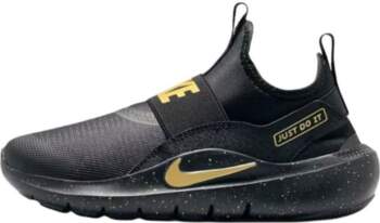 (GS) Nike Flex Runner 4 `Black