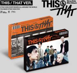 [POB] Stray Kids [THIS & THAT]
