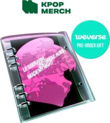 [Pre-order] LE SSERAFIM - Made My