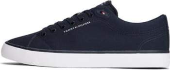 [Tommy Hilfiger] Harlem Core Canvas Sneakers