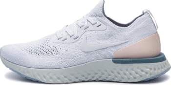 (WMNS) Nike Epic React Flyknit `Platinum
