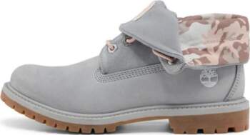 (WMNS) Timberland Roll Top Boots Basic